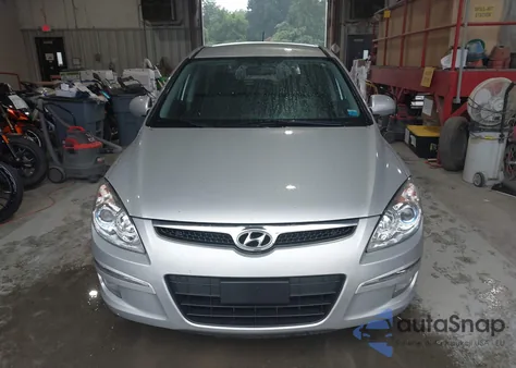 2009 Hyundai Elantra Touring from USA, damaged, VIN KMHDC86E59U041672